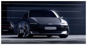The New Hyundai Ioniq 6: Everything We Know Ahead of November's Release