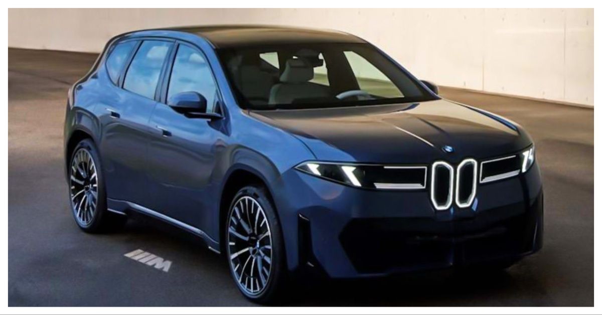 BMW iX3 Launches in the UAE With Five-Star Euro NCAP Safety Rating