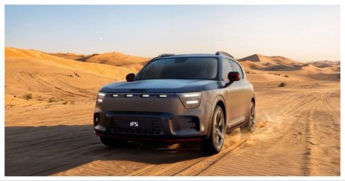 Smart #5 Uncovered: What Makes It One of the Most Exciting New EVs?
