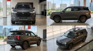 2027 Mitsubishi Pajero: Everything We Know So Far