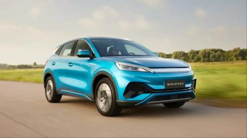 What's the Cheapest BYD Electric SUV You Can Buy in the UAE?