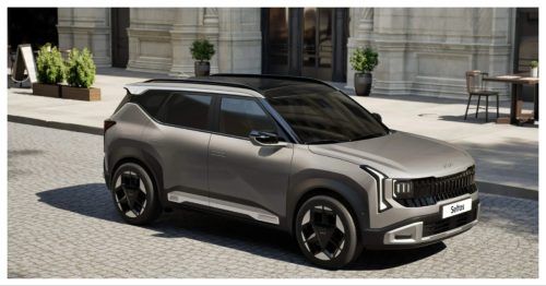 Kia Seltos Hybrid e-AWD Confirmed for UAE: What the First Hybrid Variant Brings