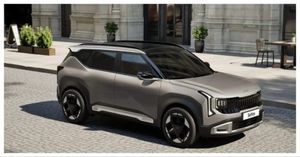 Kia Seltos Hybrid e-AWD Confirmed for UAE: What the First Hybrid Variant Brings