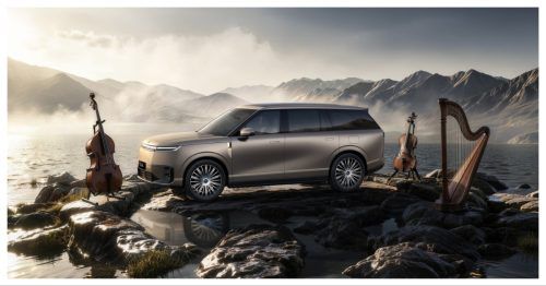 XPENG GX First Look – Everything We Know Before Its UAE Arrival