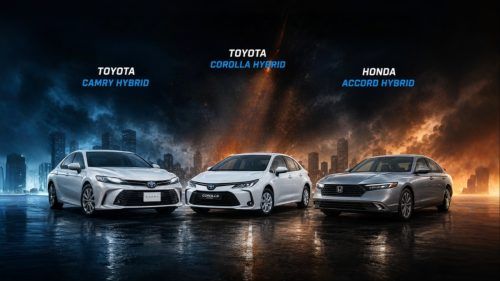 Top 3 Most Fuel-Efficient Japanese Cars You Can Buy in the UAE (2026)