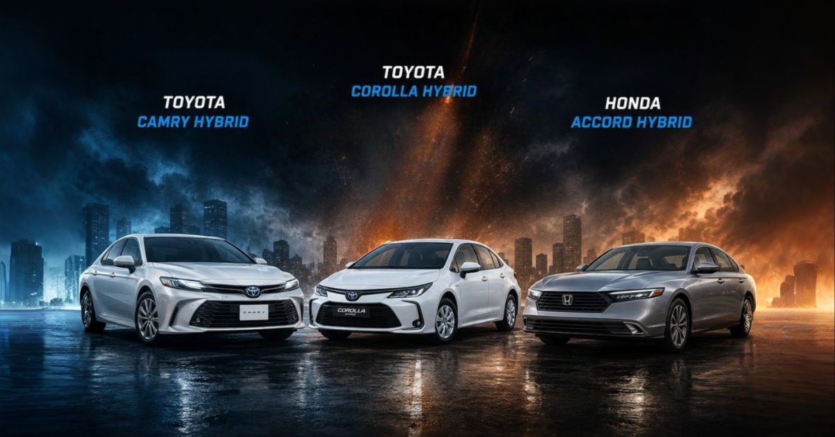 Top 3 Most Fuel-Efficient Japanese Cars You Can Buy in the UAE (2026)