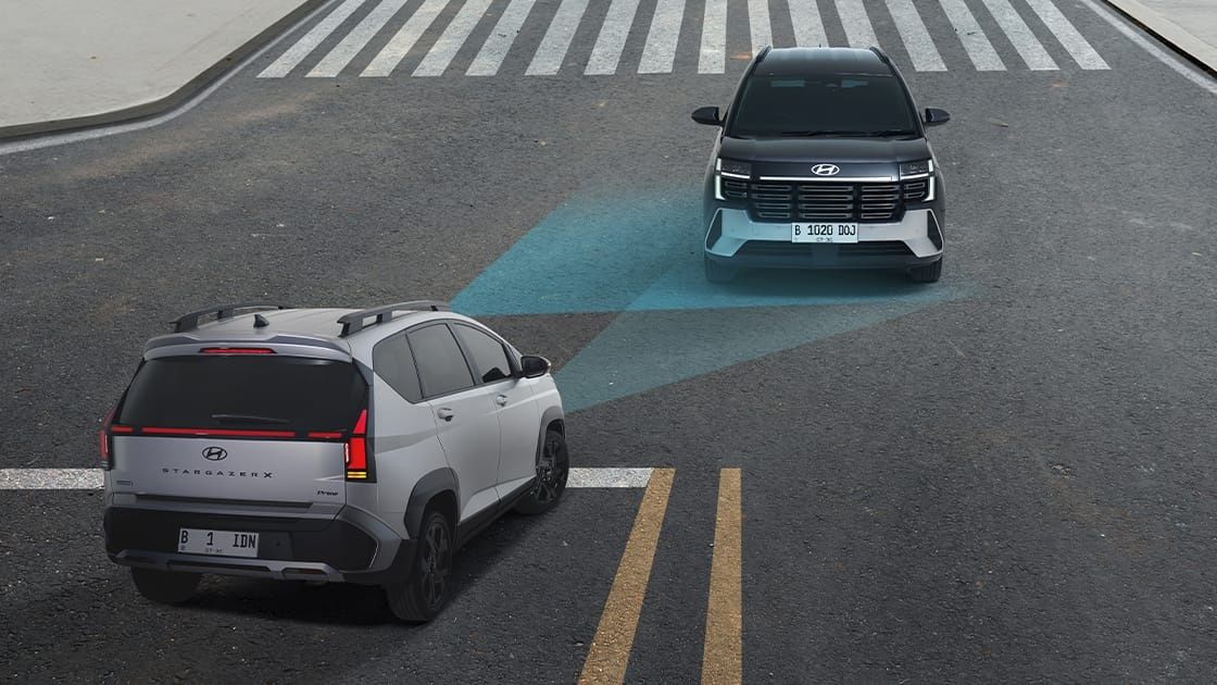 Hyundai Stargazer SmartSense safety features