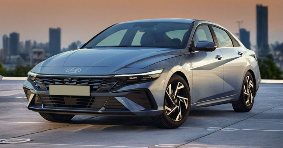 All-New Hyundai 2027 Elantra Revealed: Everything UAE Buyers Need to Know