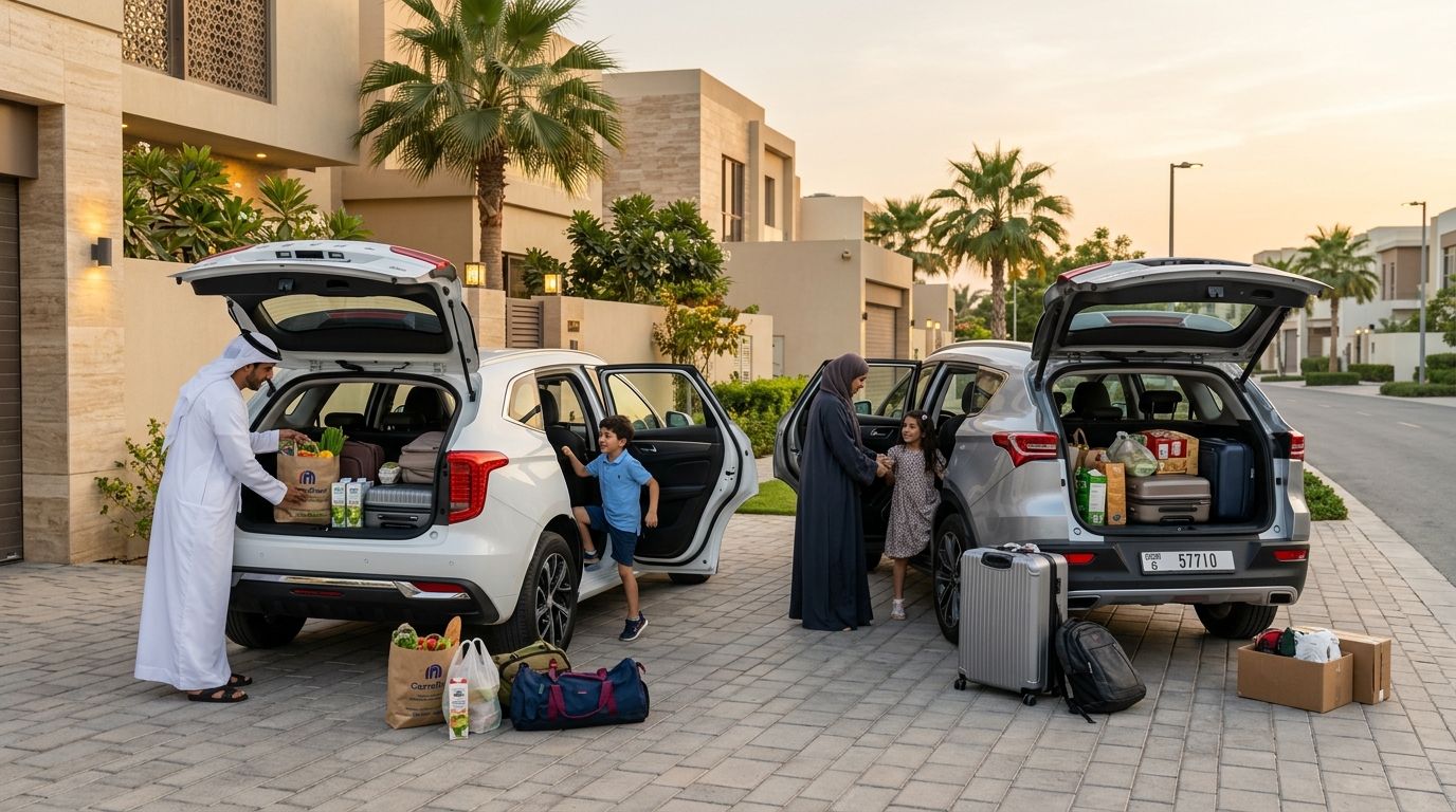 Best Turbocharged Cars in UAE
