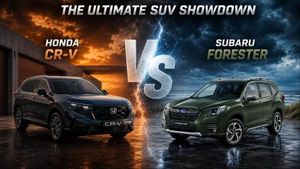 Honda CR-V vs. Subaru Forester: 5 Things That Set Them Apart