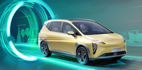 Geely EX5 vs GAC Aion Y Plus: Full Specs and Features Comparison for UAE Buyers