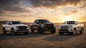 Top 3 Pickup Trucks You Can Buy in the UAE Right Now
