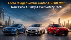 Three Budget Sedans Under AED 80,000 Now Pack Luxury-Level Safety Tech
