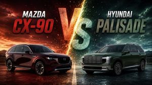 Mazda CX-90 or Hyundai Palisade: Which Family SUV Is Actually Safer