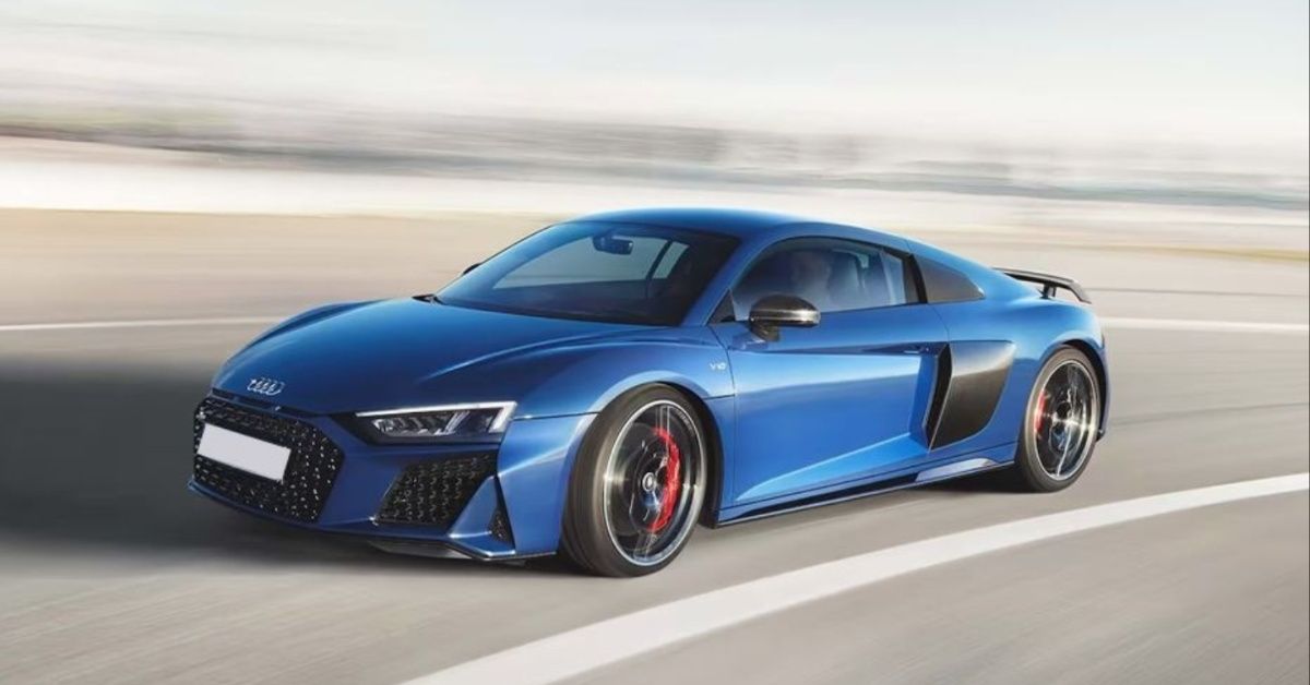 The Audi R8 Is Gone; Here Is Why It Still Matters