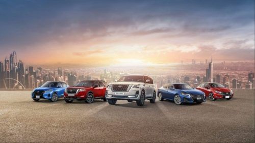 Nissan Dealer in UAE Launches Summer Sale With Savings Up To AED 36,000