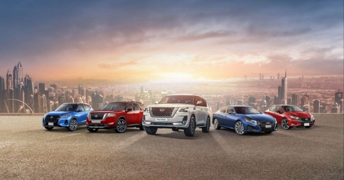 Nissan Dealer in UAE Launches Summer Sale With Savings Up To AED 36,000
