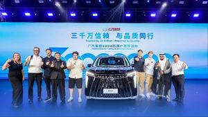 GAC Reaches 30 Million Global Sales, Expands UAE Presence