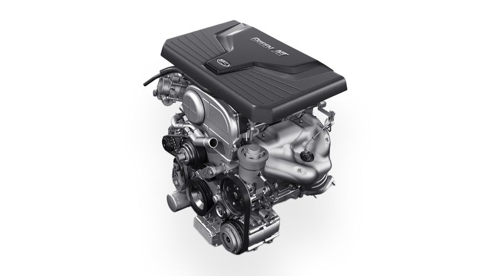 JAC M4 2.0-litre petrol engine delivering reliable performance for everyday driving and business use.