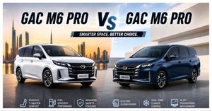 JAC M4 vs GAC M6 Pro: Which 9-Seater Offers Better Value?