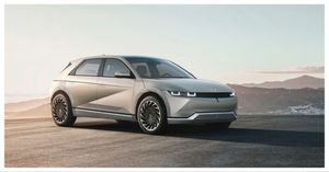 Why the Hyundai IONIQ 5 Is One of the Smartest EVs to Buy in the UAE