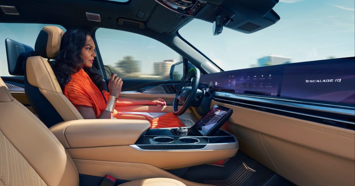 GM’s Super Cruise Explained: Is Hands-Free Driving Coming to the UAE
