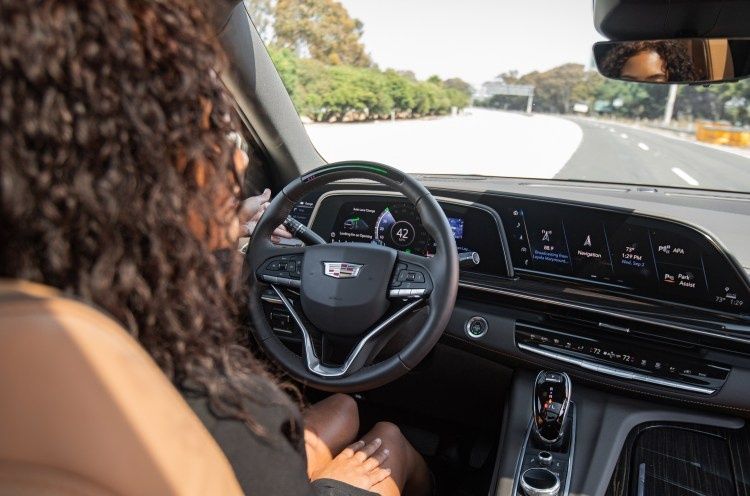 Super Cruise is General Motors&rsquo; hands-free driver assistance system