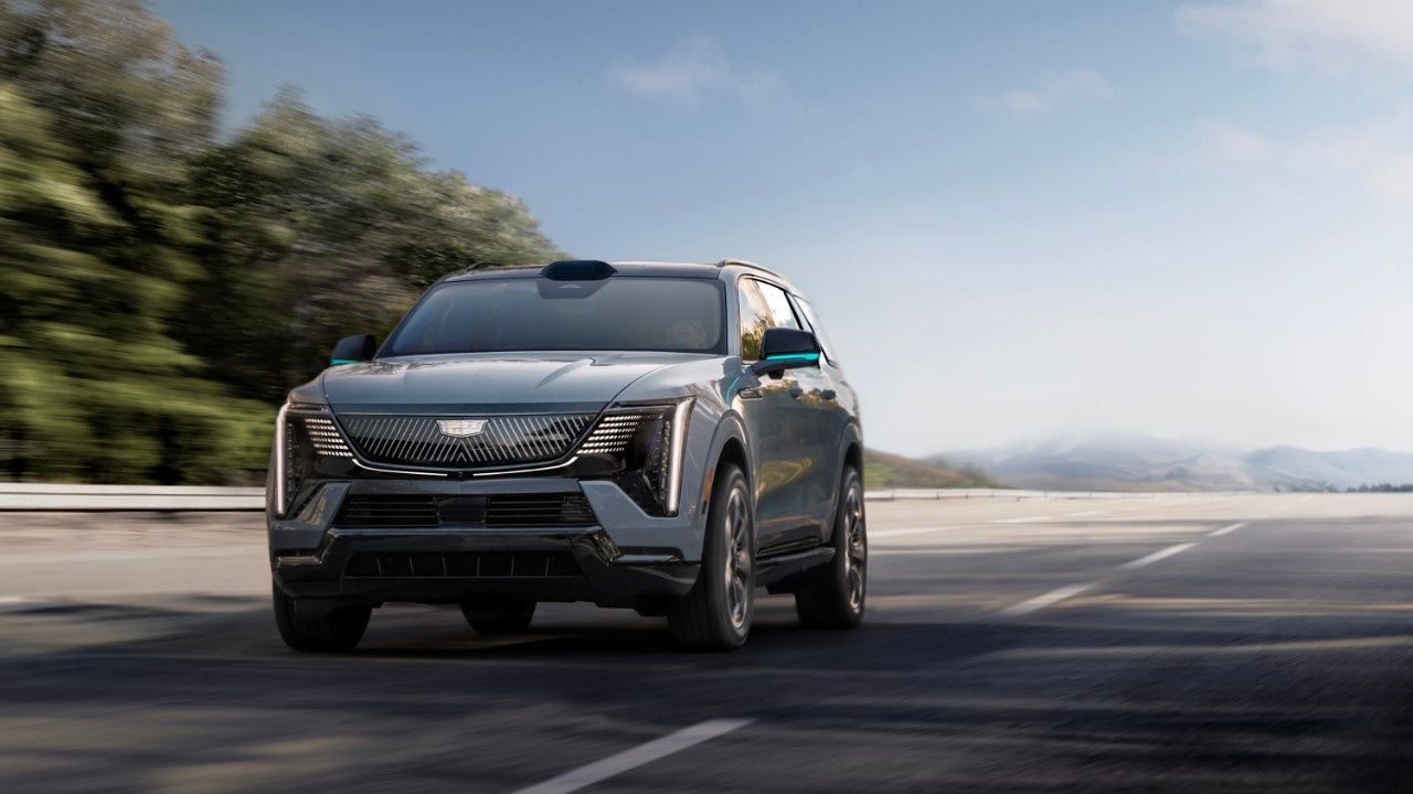Super Cruise is General Motors&rsquo; hands-free driver assistance system