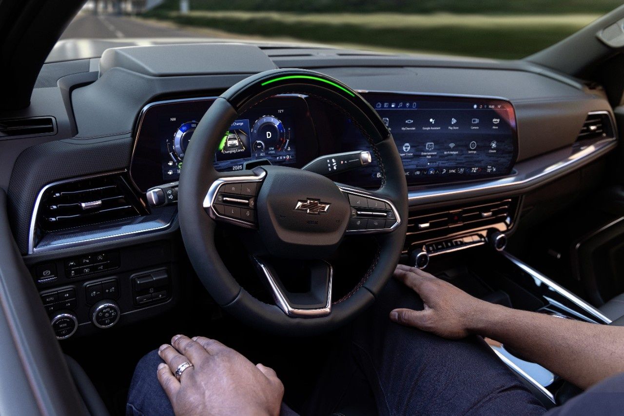 Super Cruise is General Motors&rsquo; hands-free driver assistance system