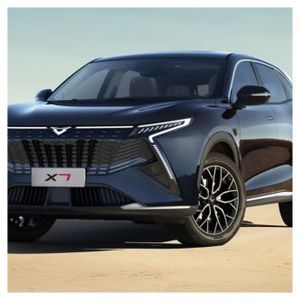 Kaiyi X7 in the UAE: Bold Looks, a Comfortable Cabin and Tech That Keeps Up