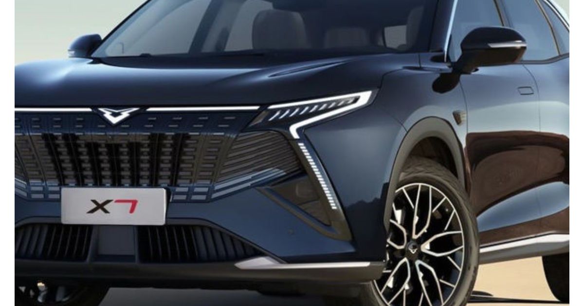 Kaiyi X7 in the UAE: Bold Looks, a Comfortable Cabin and Tech That Keeps Up