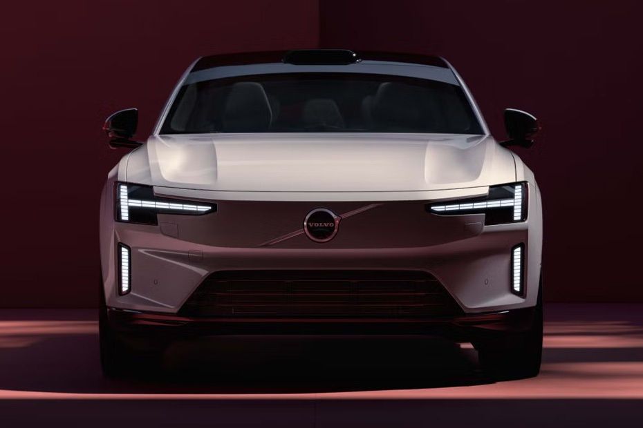 Volvo ES90 Front View