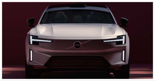 Volvo ES90 Shows How Luxury, Comfort and Smart EV Tech Can Work Together