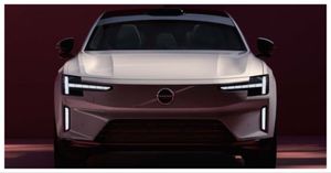 Volvo ES90 Shows How Luxury, Comfort and Smart EV Tech Can Work Together
