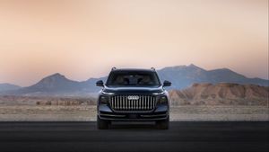 Audi Unveils the Q9: Its Biggest SUV Yet
