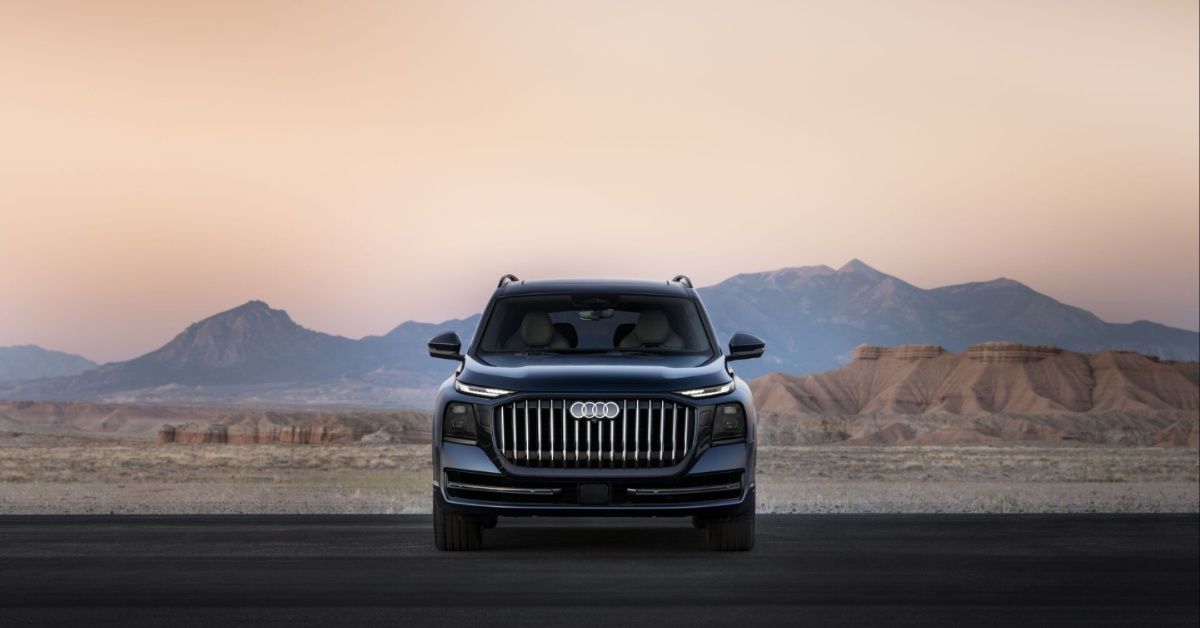 Audi Unveils the Q9: Its Biggest SUV Yet