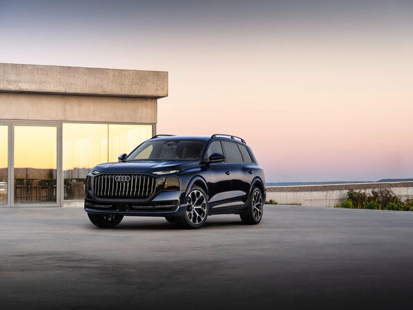 AUDI Q9 Exterior