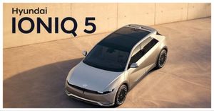 Hyundai IONIQ 5 UAE Performance – Power, Charging and Driving Range Explained