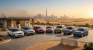 Land Rover UAE Prices 2026: Range Rover, Defender, Discovery & More