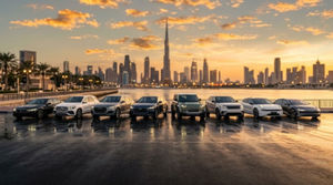 Top Luxury SUVs and Sedans UAE: Best Picks Under AED 400K