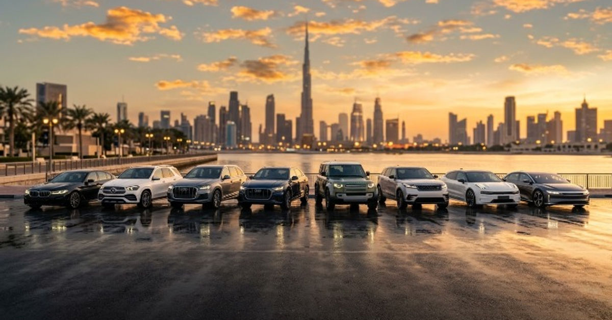 Top Luxury SUVs and Sedans UAE: Best Picks Under AED 400K