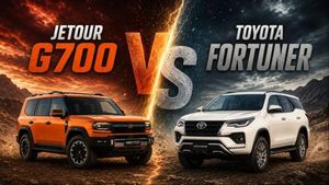 904 HP Jetour G700 vs. Toyota Fortuner V6: Has China Just Killed the GCC's Favorite SUV?