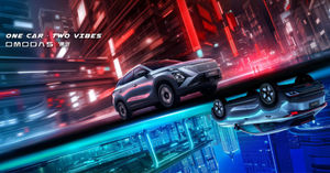 OMODA O5 SHS-H Confirmed for UAE: 224 HP Hybrid Crossover with 1,000 km Range