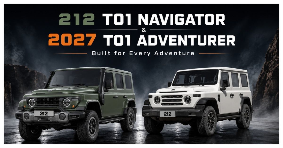 New 212 T01 Navigator Launches in the UAE: Starting a New Chapter for the Brand