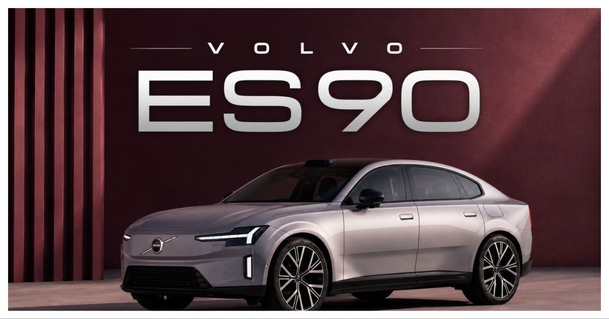 Volvo ES90 Engine and Performance: Everything UAE Buyers Need to Know