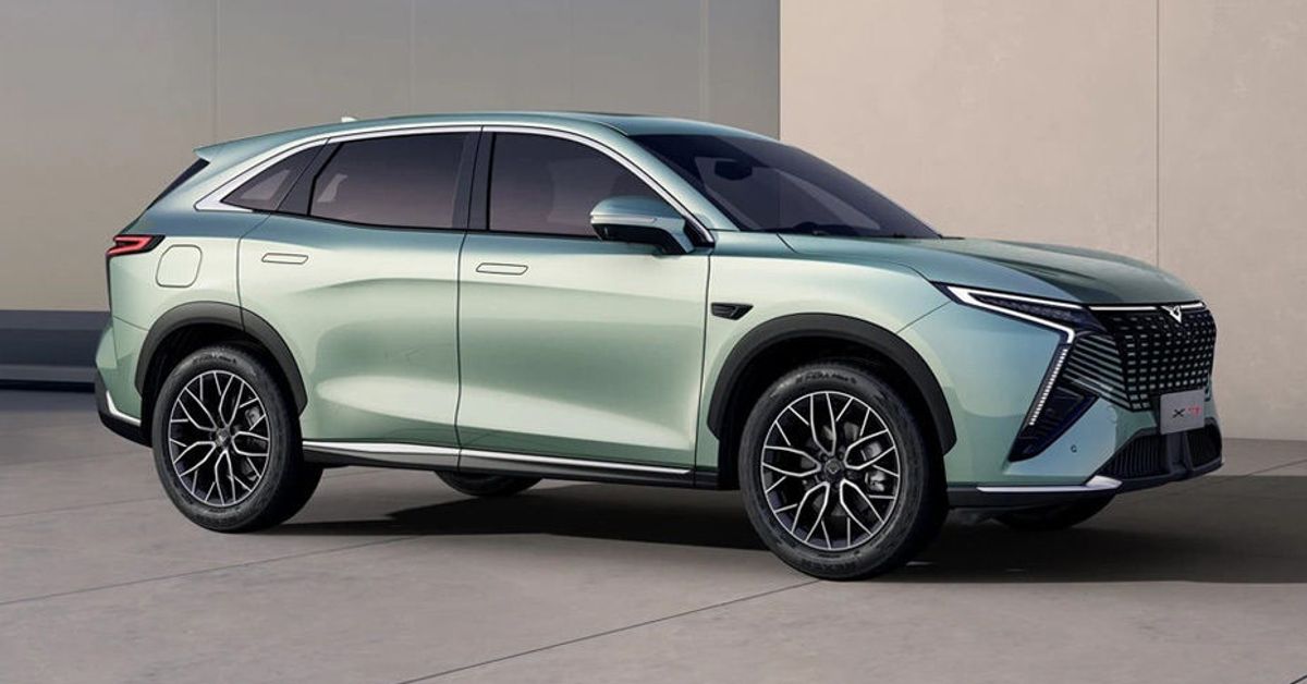 KAIYI X7 colour guide: Which shade suits your driving style