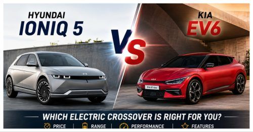 Hyundai IONIQ 5 or Kia EV6? The Electric Crossover Battle Every UAE Buyer Should Read