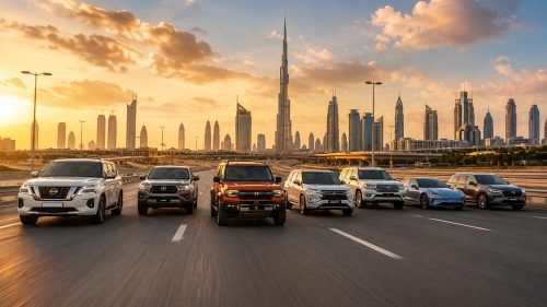 UAE New Car Sales, First Half 2026: Market Recovery Takes Shape