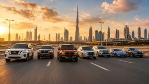 UAE New Car Sales, First Half 2026: Market Recovery Takes Shape
