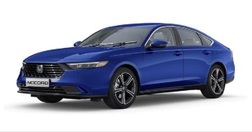 2027 Honda Accord Revealed With Updated Styling and Unchanged Hybrid System